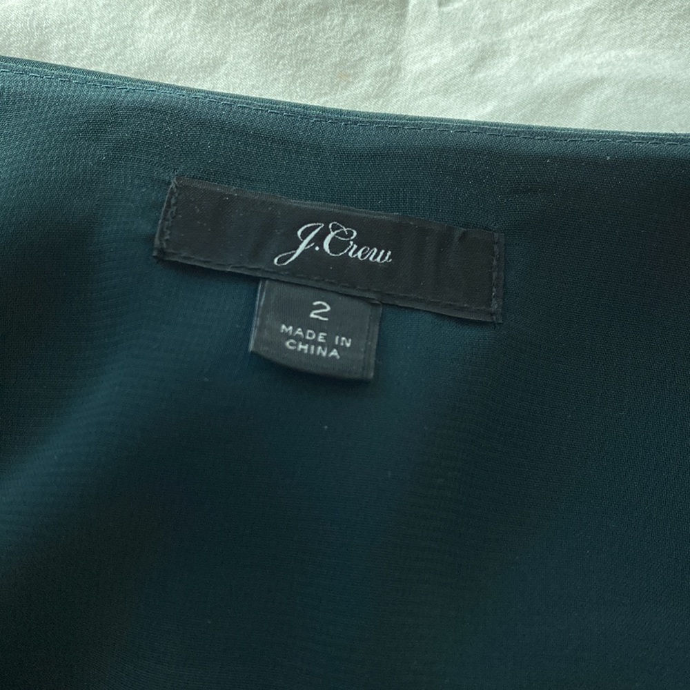 J.Crew Button Blouse - image 5